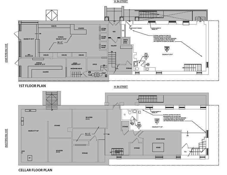 More Photos Of 495 Amsterdam Ave, New York General Retail For Sale