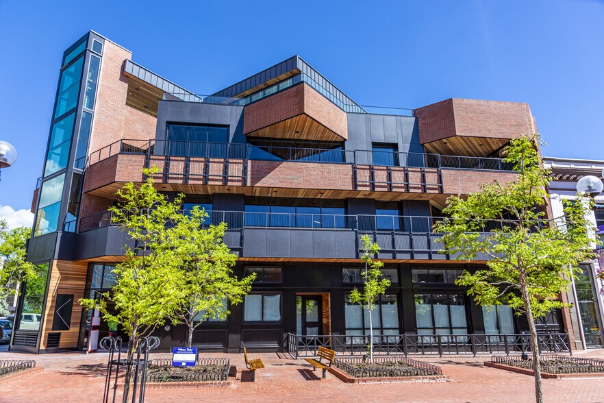 More Photos Of 1401 Pearl St, Boulder Office For Sale