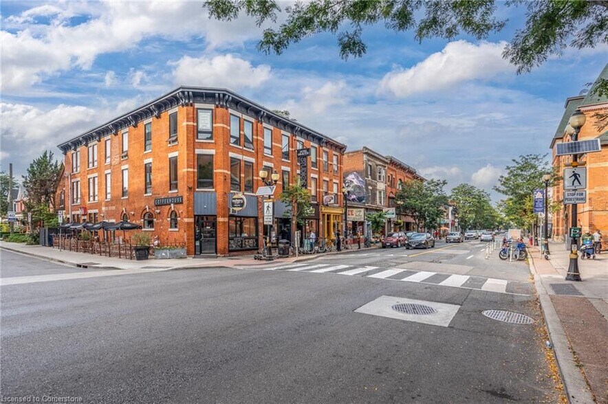More Photos Of 197 James St N, Hamilton Storefront Retail Office For Sale