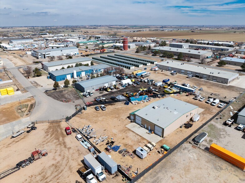 More Photos Of 14274 Longs Peak Ct, Mead Warehouse For Lease