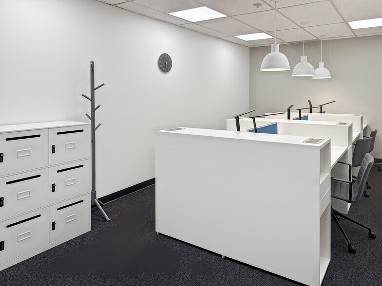 More Photos Of 200A-4185 Still Creek Dr, Burnaby Coworking Space