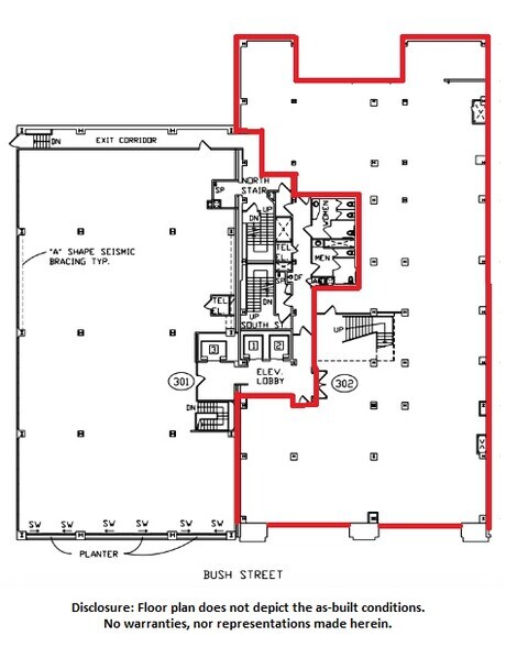 More Photos Of 530 Bush St, San Francisco Office For Lease