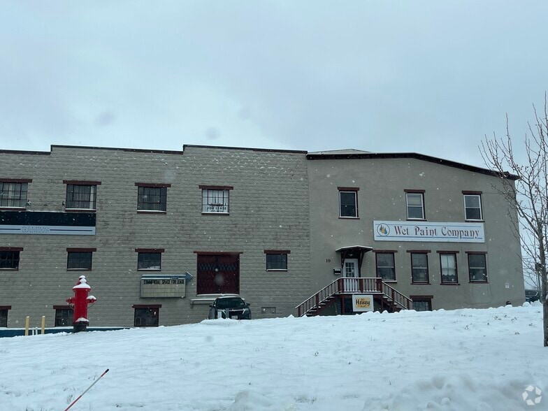 Primary Photo Of 19 E Cayuga St, Oswego Flex For Lease