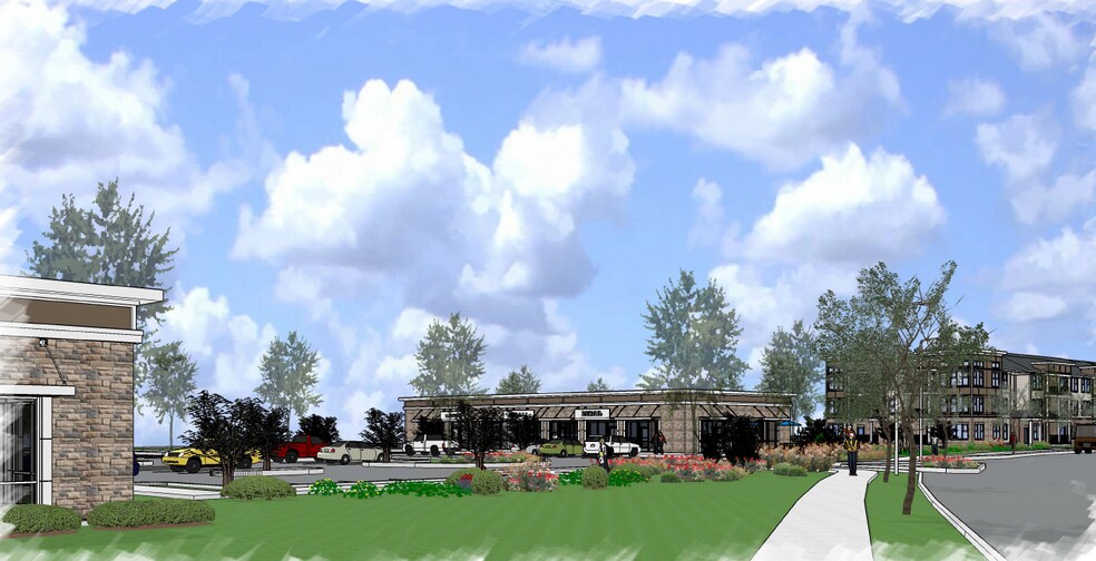 Primary Photo Of 0 Pritchard Rd, Clayton General Retail For Sale