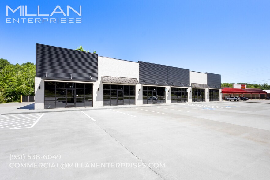 More Photos Of 1568 Donelson Pkwy, Dover General Retail For Lease