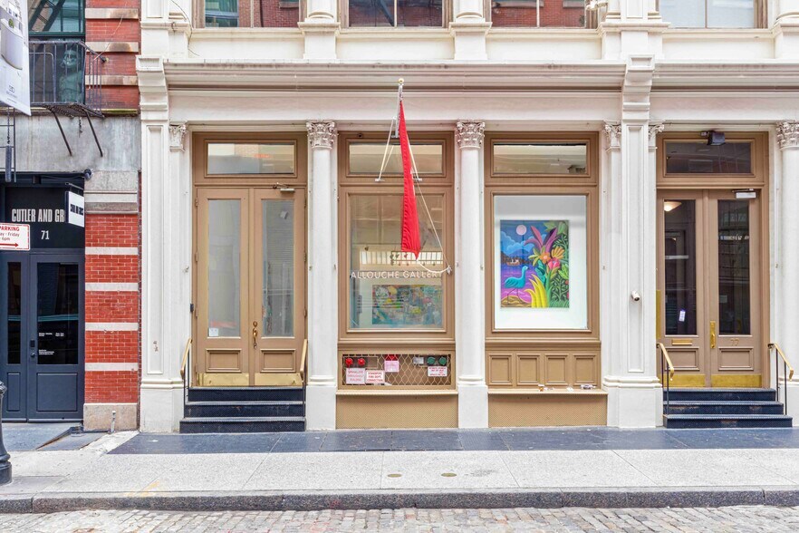 More Photos Of 77 Mercer St, New York Apartments For Lease
