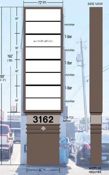 More Photos Of 3162-3164 Las Vegas Blvd N, Las Vegas Auto Repair For Sale