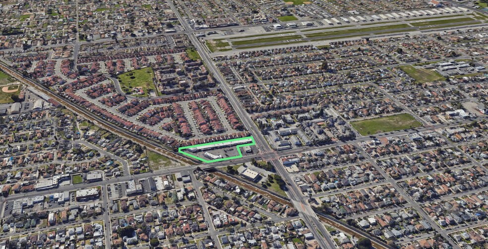 More Photos Of 700-738 W Compton Blvd, Compton Freestanding For Sale