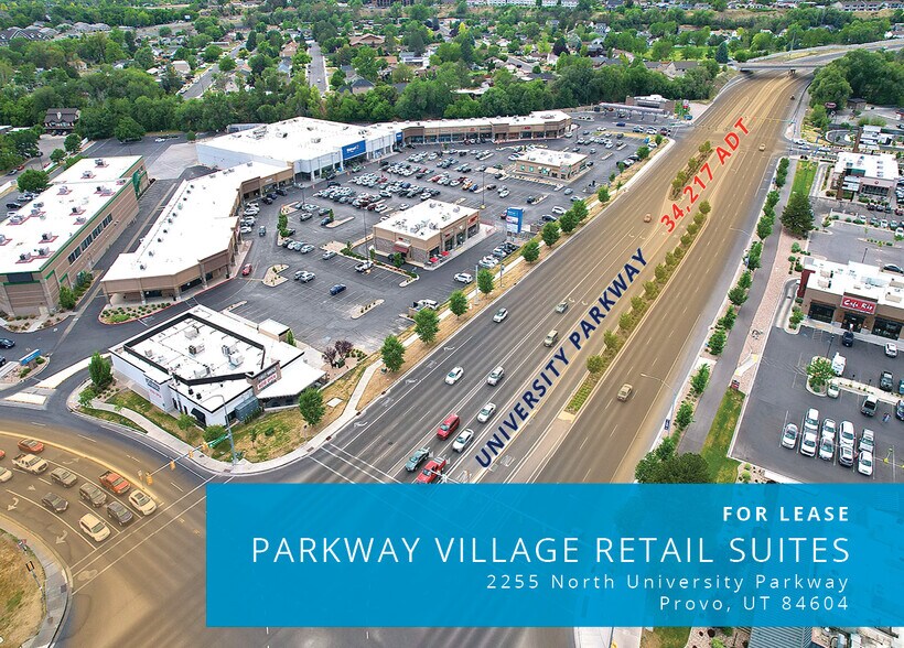 Primary Photo Of 2255 N University Pky, Provo Unknown For Lease