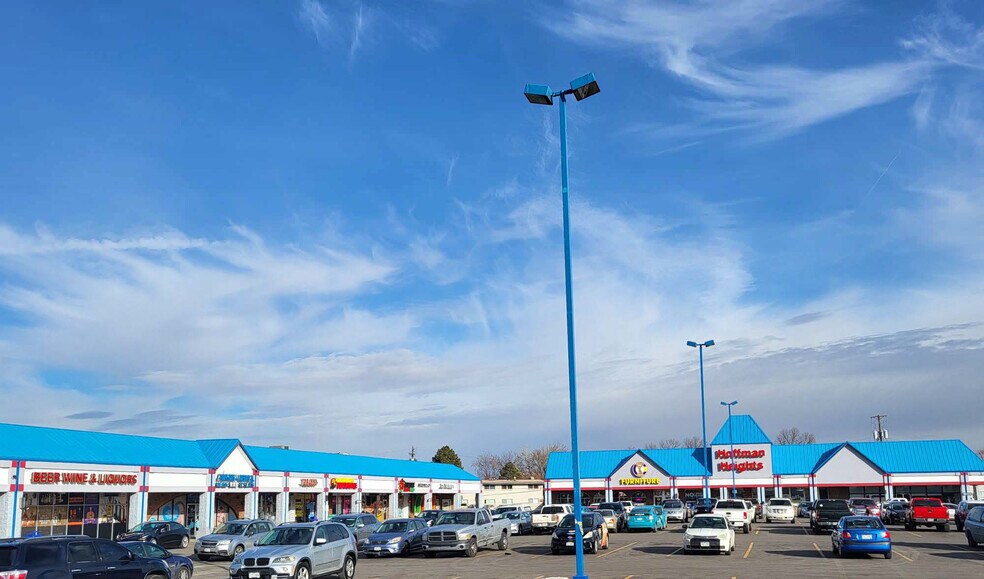 Primary Photo Of 710-750 Peoria St, Aurora Storefront For Lease