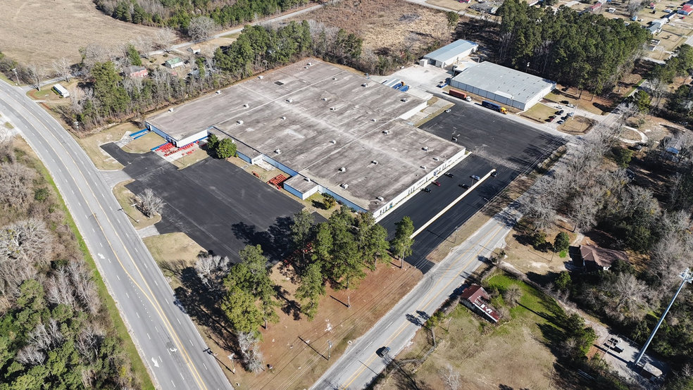 Primary Photo Of 225 Woodbine Dr, Orangeburg Manufacturing For Lease