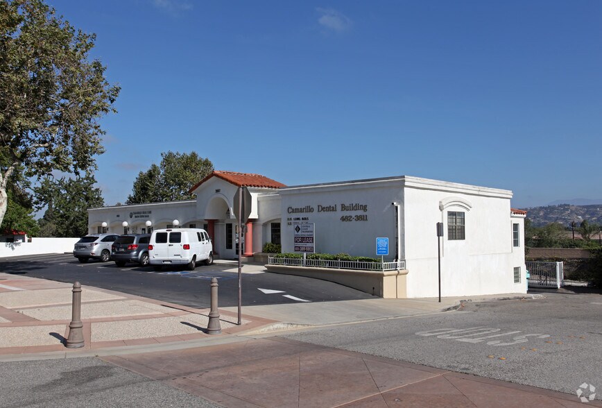 Primary Photo Of 2083-2087 Ventura Blvd, Camarillo Medical For Lease