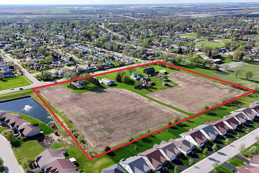 More Photos Of 1758 S Briggs St, Lockport Land For Sale