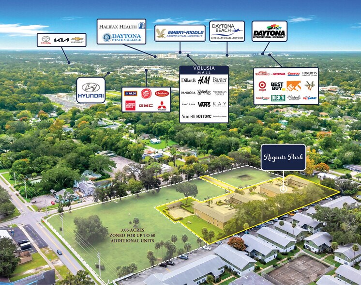 More Photos Of 640 8th St, Holly Hill Apartments For Sale