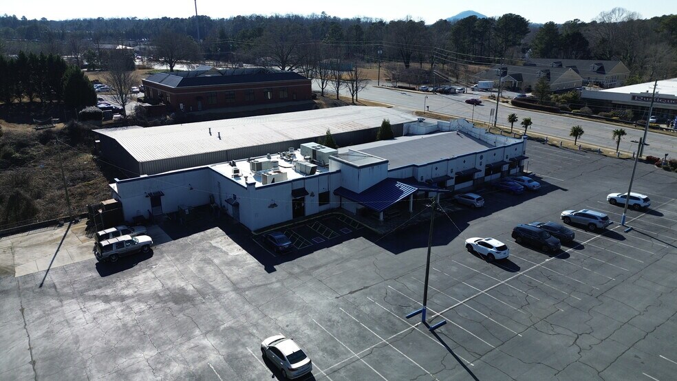 More Photos Of 2418 Canton Rd, Marietta Restaurant For Sale