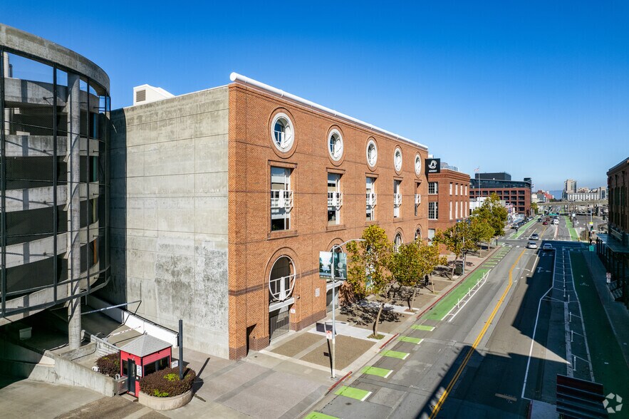 More Photos Of 600 Townsend St, San Francisco Office For Sale