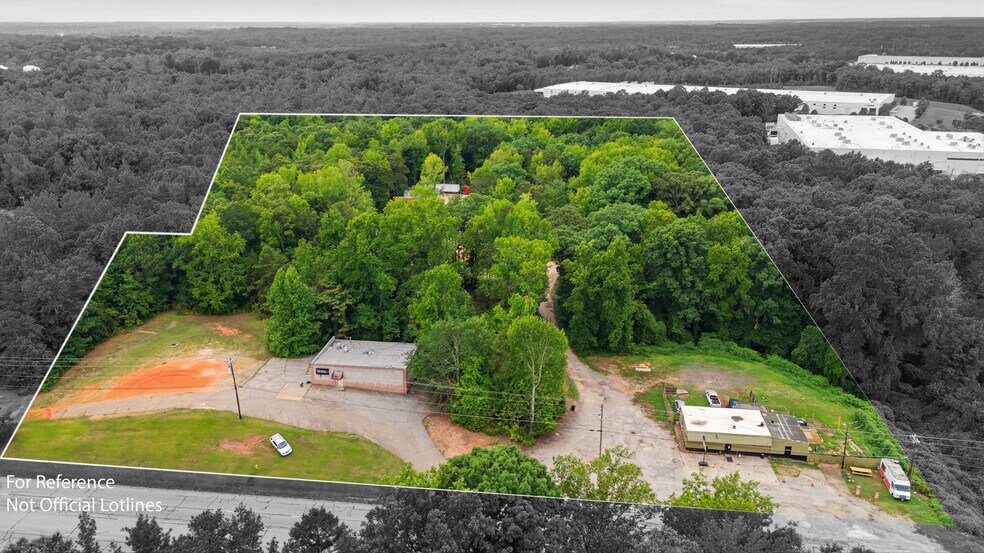 More Photos Of 7146 Augusta Rd, Piedmont Industrial For Sale