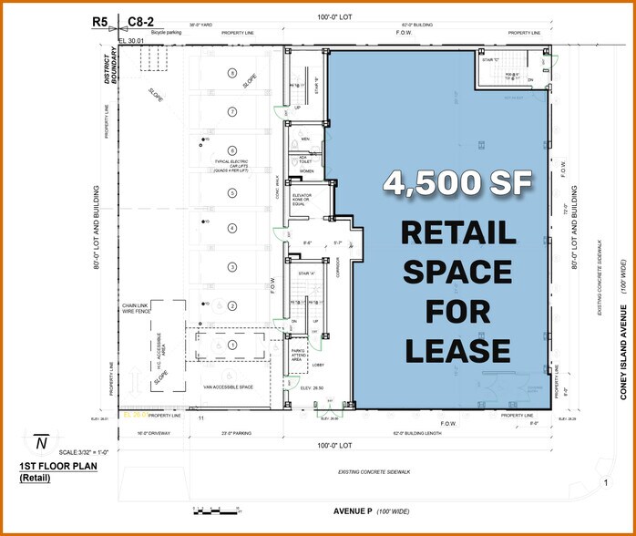 Primary Photo Of 1938 Coney Island Ave, Brooklyn Office For Lease