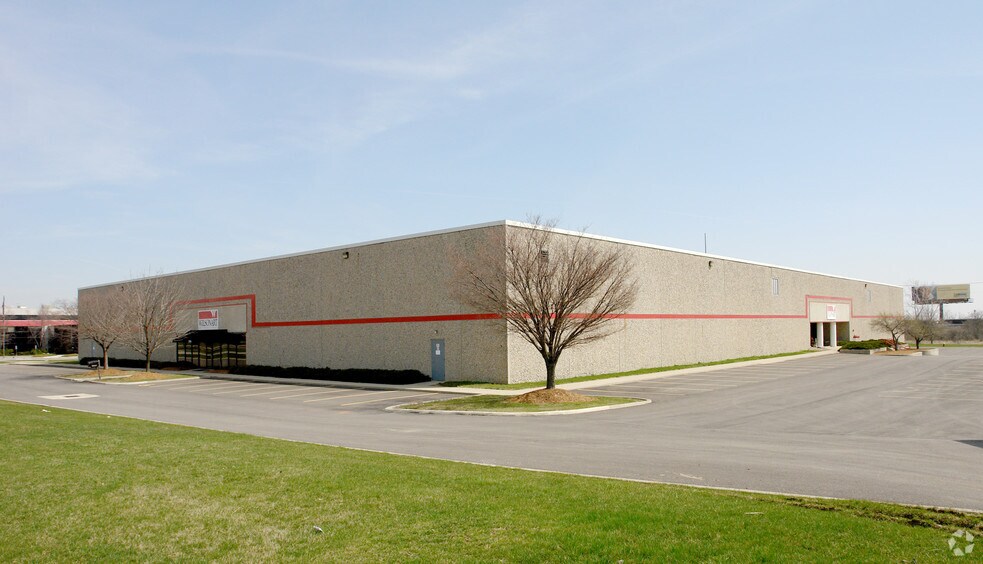 Primary Photo Of 2500 International St, Columbus Warehouse For Sale