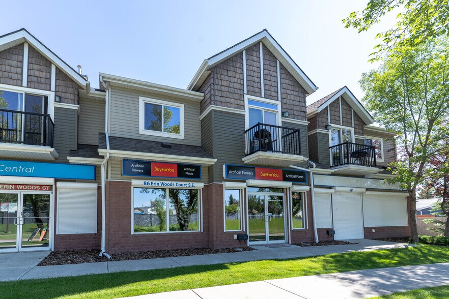More Photos Of 90 Erin Woods Crt SE, Calgary Storefront For Sale