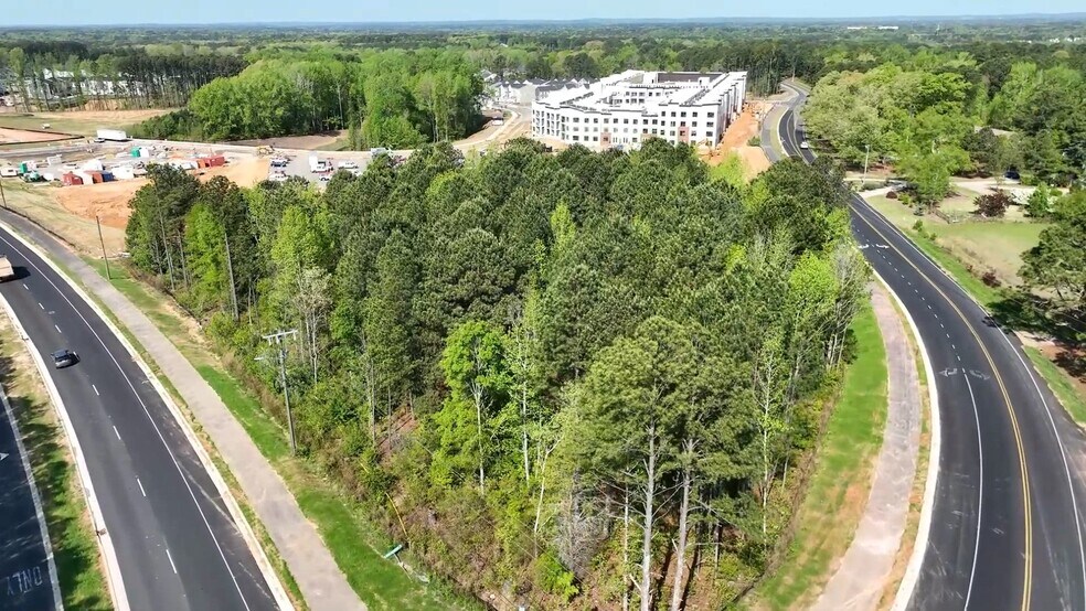 Primary Photo Of Apex Barbecue Rd @ S Salem St, Apex Land For Sale