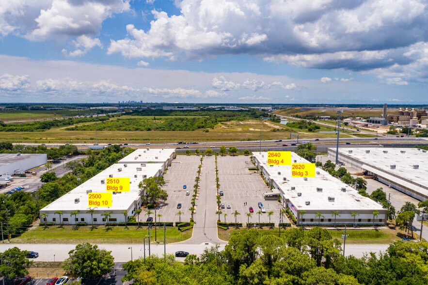 More Photos Of 2600 118th Ave N, Saint Petersburg Light Distribution For Lease