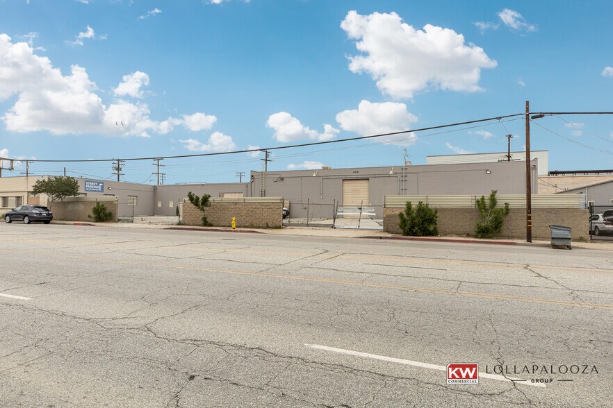 More Photos Of 400-410 S Irwindale Ave, Azusa Warehouse For Lease