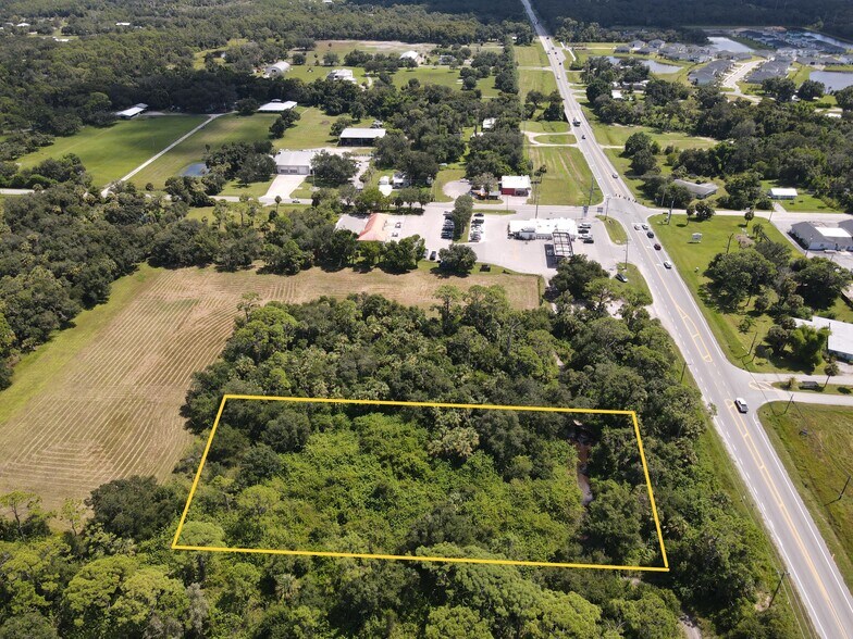 Primary Photo Of 9461 Bayshore rd, North Fort Myers Land For Lease