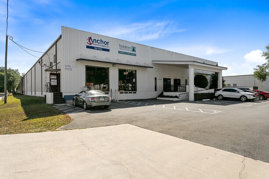 Primary Photo Of 1356 Bennett Dr, Longwood Distribution For Lease