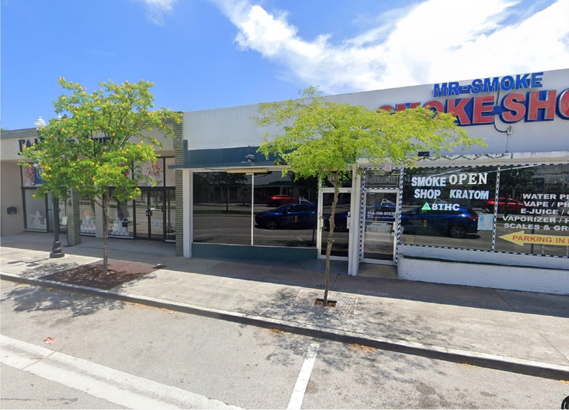 Primary Photo Of 2328 Hollywood Blvd, Hollywood Freestanding For Lease
