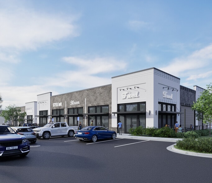 Primary Photo Of June Lake Blvd, Thompsons Station General Retail For Lease
