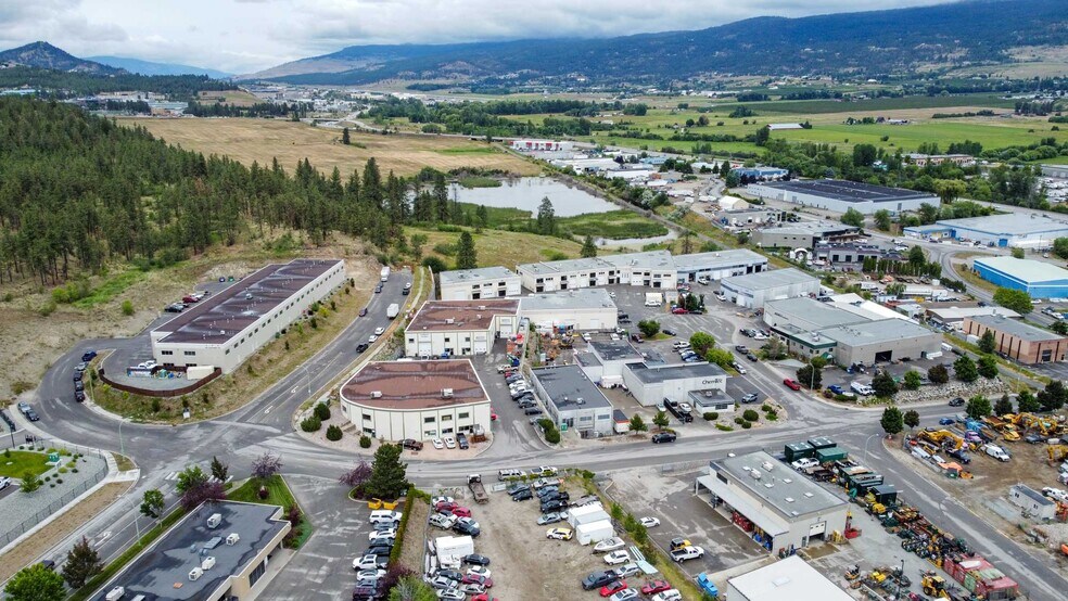 Primary Photo Of 250 Lougheed Rd, Kelowna Industrial For Sale