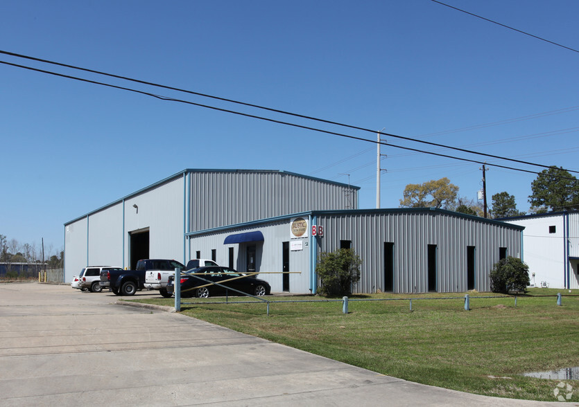 Primary Photo Of 3539 Fm-1960 Rd, Humble Warehouse For Lease