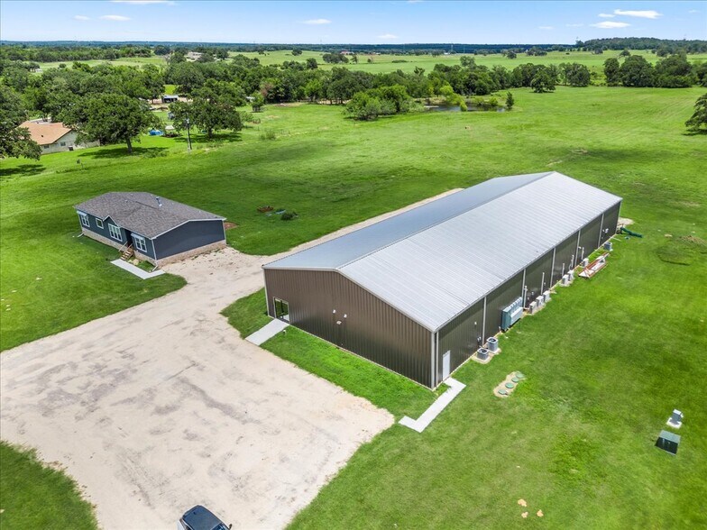 More Photos Of 865 County Road 446, Rockdale Warehouse For Sale