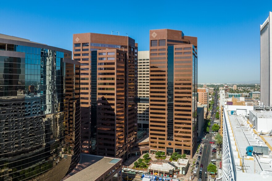 More Photos Of 2 N Central Ave, Phoenix Office For Lease