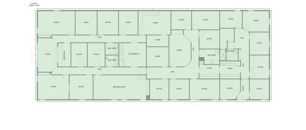 More Photos Of 5001 Lemon St W, Tampa Office For Lease