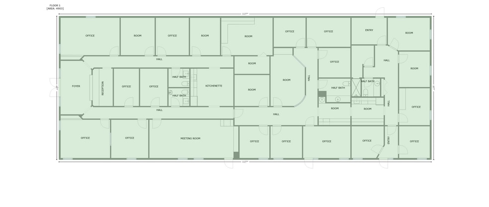 More Photos Of 5001 Lemon St W, Tampa Office For Lease