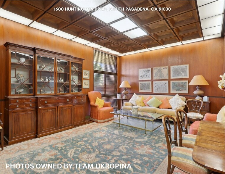 More Photos Of 1810-1812 S Fair Oaks Ave, South Pasadena Office For Sale