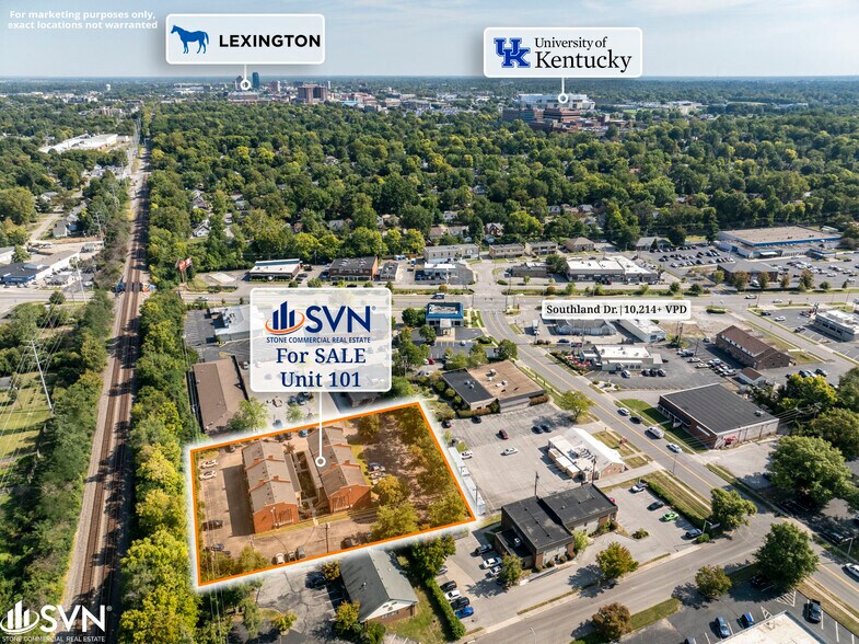More Photos Of 274 Southland Dr, Lexington Office For Sale