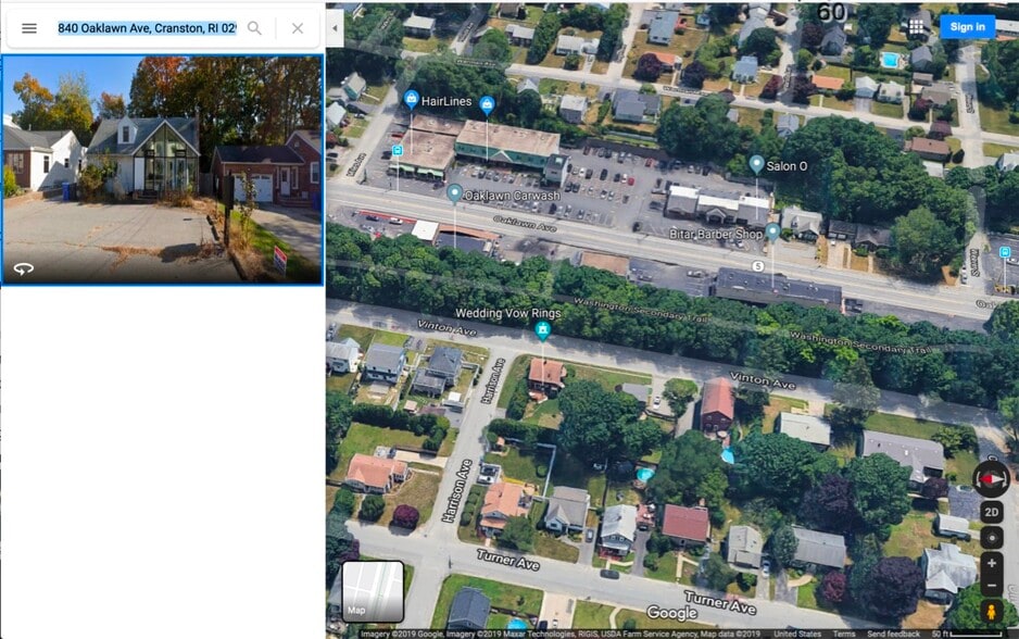 More Photos Of 800 Oaklawn Ave, Cranston Unknown For Lease