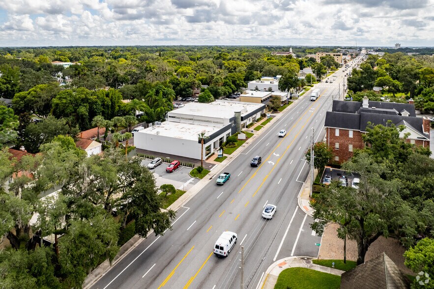More Photos Of 609-619 E Colonial Dr, Orlando Office For Lease