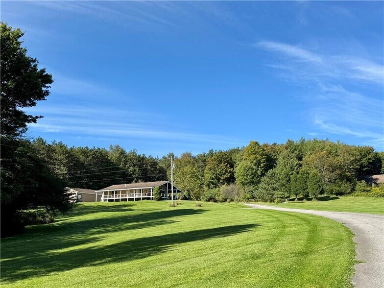 More Photos Of 175 Hovick Rd, Hartwick Land For Sale