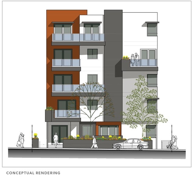 More Photos Of 1121 S Spaulding Ave, Los Angeles Land For Sale