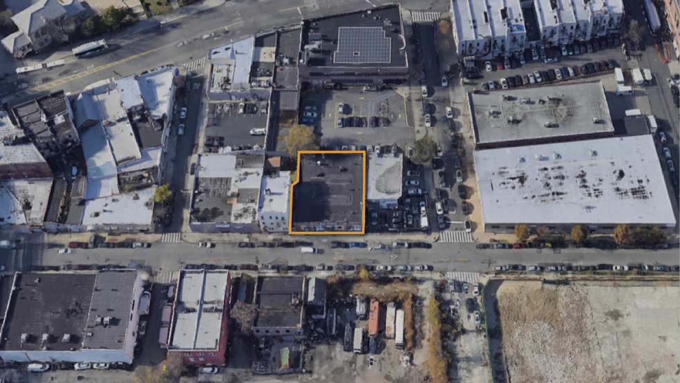 More Photos Of 1341 Blondell Ave, Bronx Auto Repair For Sale