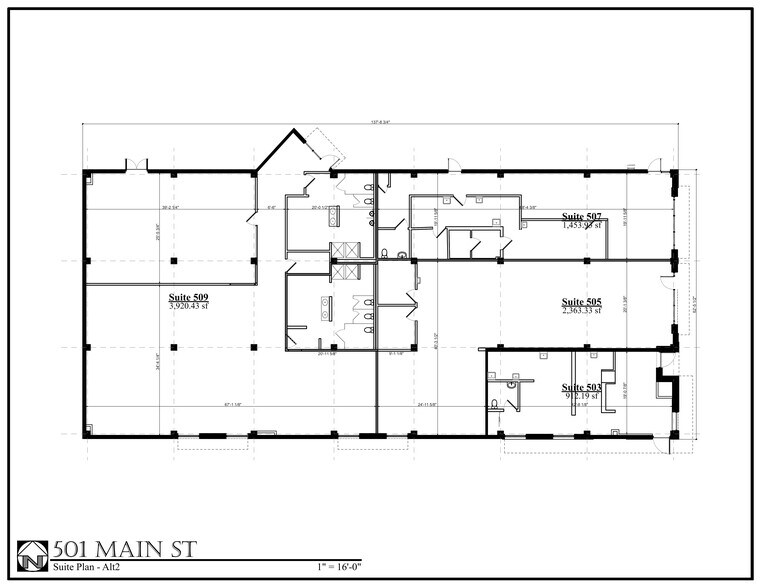 More Photos Of 501-507 Main St, El Segundo Storefront For Lease