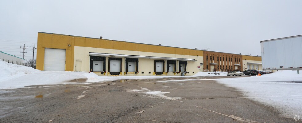 Primary Photo Of 6551 W Mill Rd, Milwaukee Warehouse For Lease