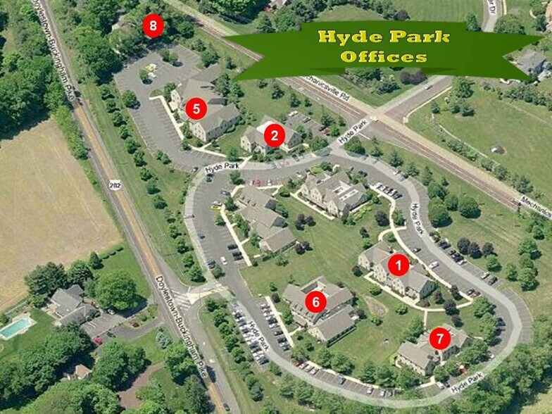 More Photos Of 100 Hyde Park, Doylestown Office For Lease