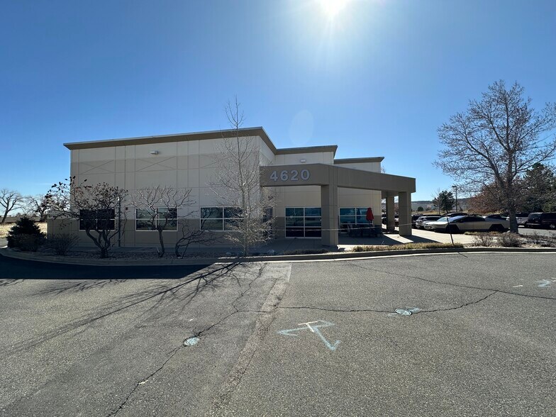 More Photos Of 4620 Technology Dr, Golden Research And Development For Lease