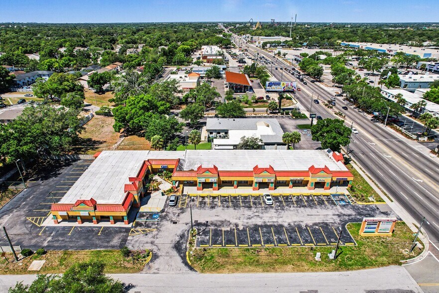 Primary Photo Of 5035 E Busch Blvd, Tampa Medical For Lease