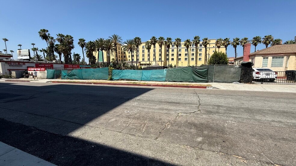 Primary Photo Of 1535 Manley Dr, San Gabriel Land For Sale